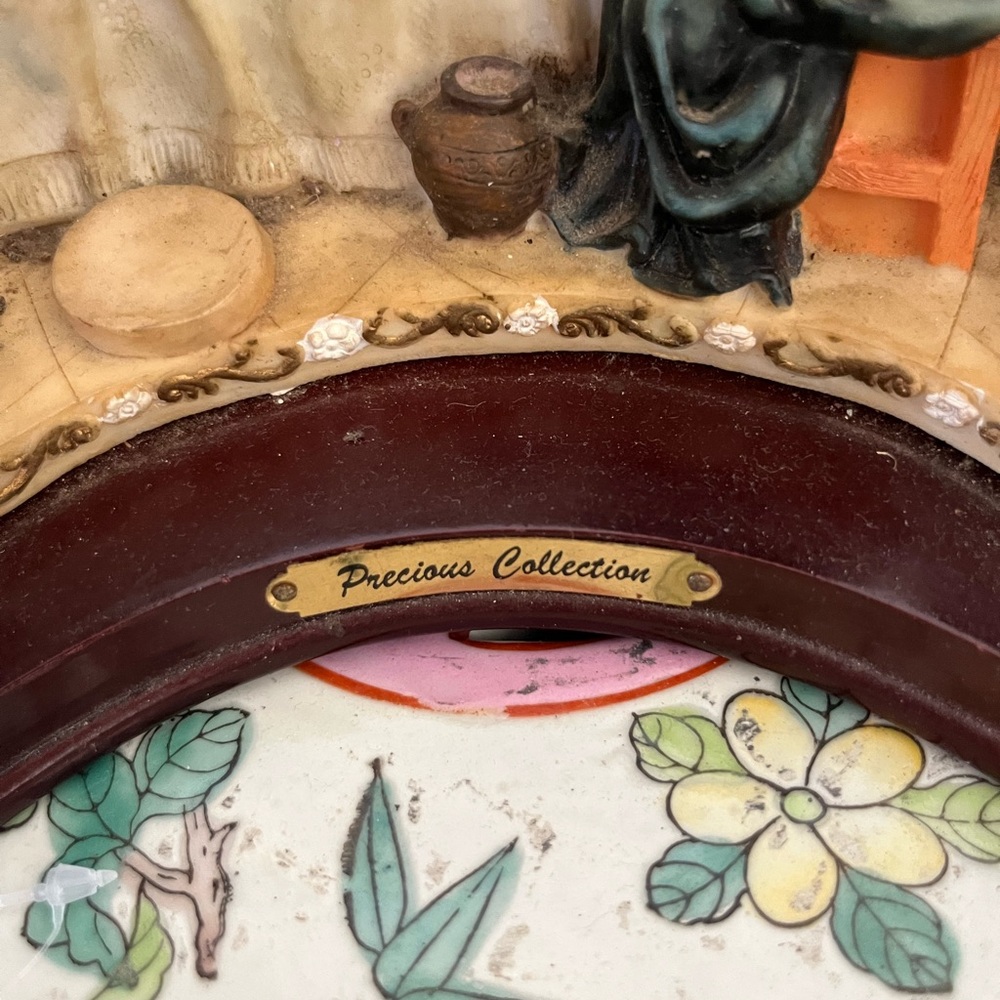 Mirella Precious Collection African American Sculpture of The Last Supper - Picture 5 of 5